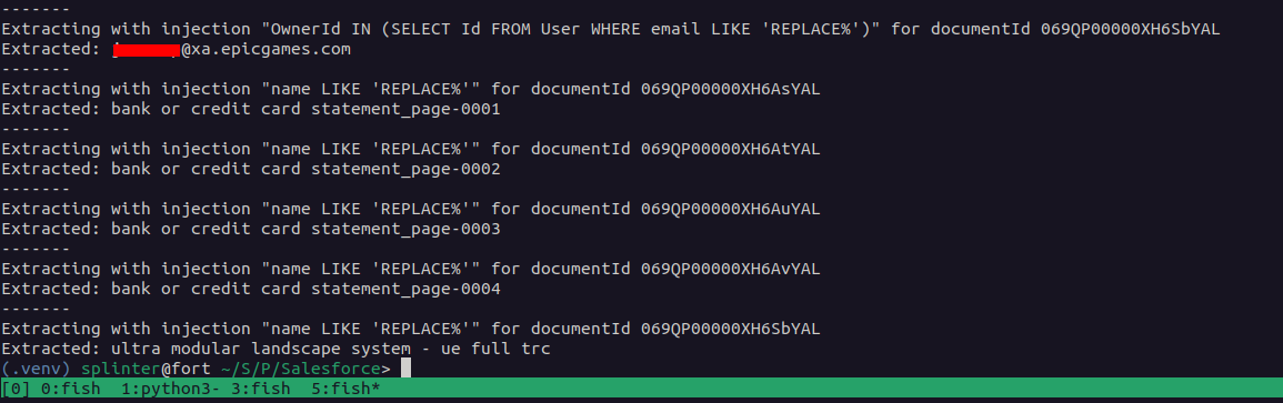 New Salesforce SOQL Injection 0-Day Vulnerability Exposes Millions of Deployments New Salesforce SOQL Injection 0-Day Vulnerability Exposes Millions of Deployments
